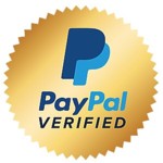 PaintPenPeople.com is a trusted, verified PayPal merchant.